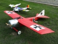 Dangerous Dave's Planes