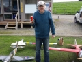 Dangerous Dave holding his new elixir