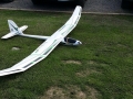 David Hip 2.6m glider