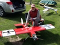 David White IC climb and glide Champion