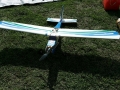 Daniel Goudge winning electric